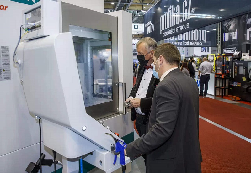 捷克铸造展现场图片10