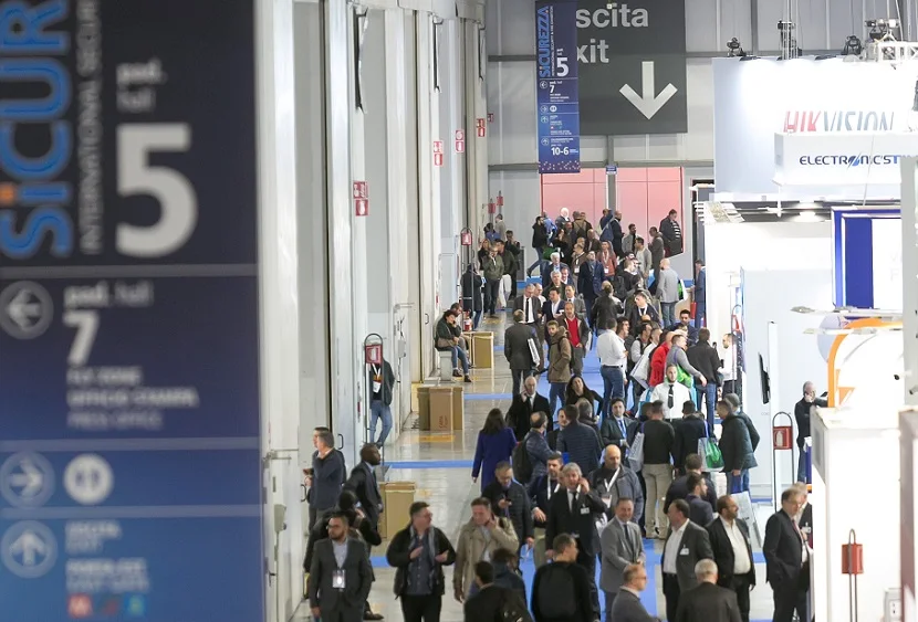 2025意大利安防展参展攻略(时间+地点+门票)