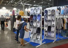 2025捷克纺织服装展展位图与展位预订