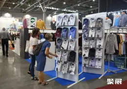 捷克纺织服装展展会现场(现场盛况)3