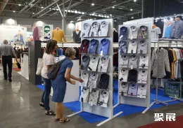捷克纺织服装展现场图片3