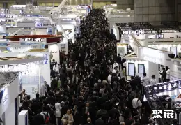 东京电池展展会现场(现场盛况)1