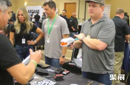 加州刀具展现场图片5