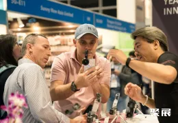 香港消费电子展现场图片7