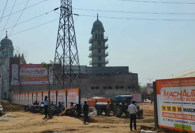 印度卢迪亚纳会展中心图片1