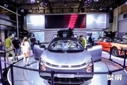青岛车展现场图片6