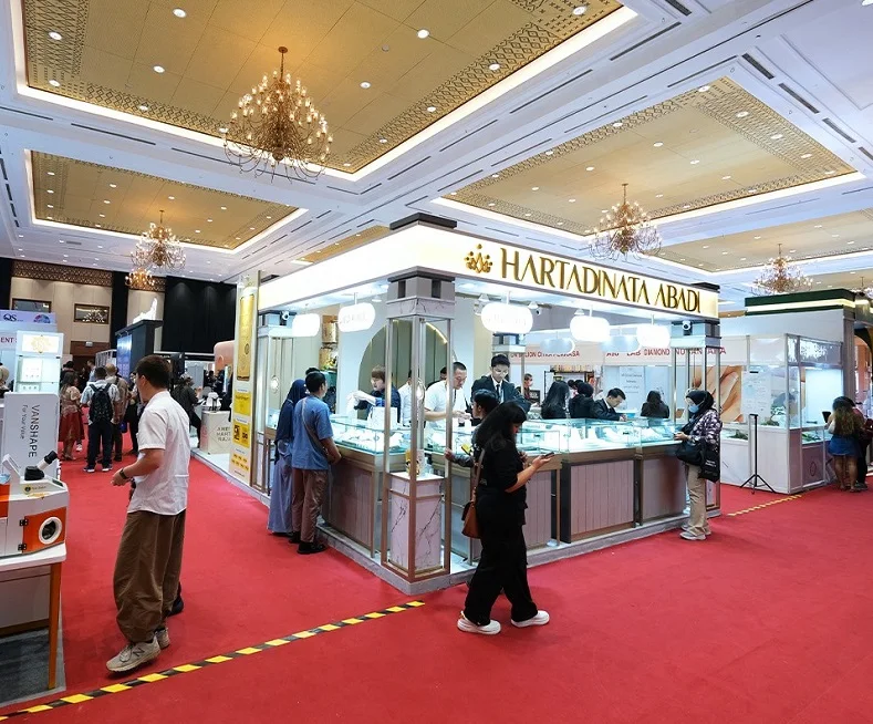 印尼珠宝展(Jakarta International Jewellery Fair)2026逛展指南:时间地点/门票多少钱