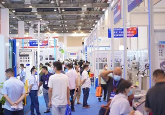台州机床展现场图片1