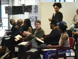 南非家具展现场图片3