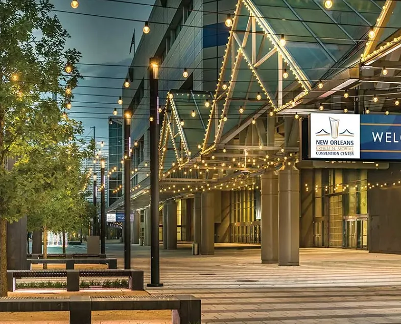 美国新奥尔良Ernest N. Morial国际会展中心图片7