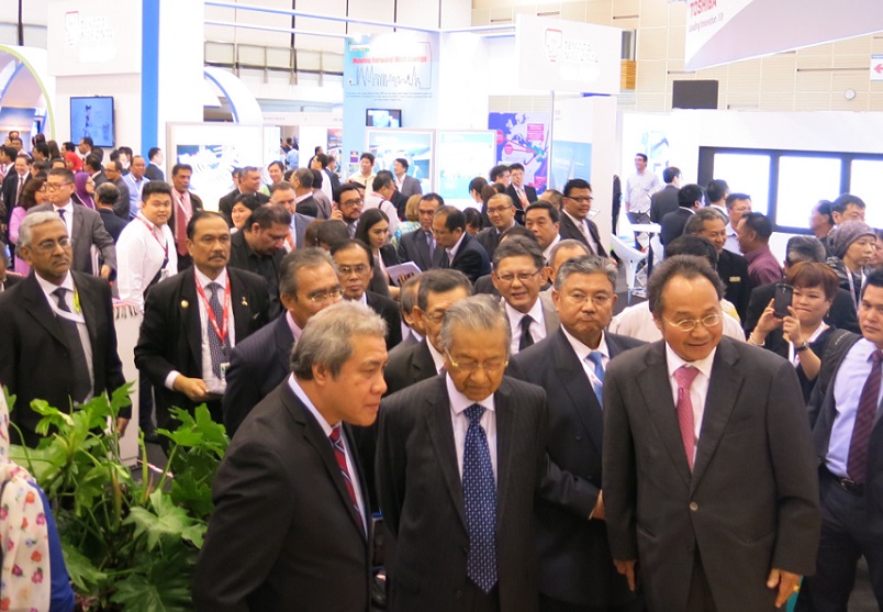 马来西亚电力展现场图片1