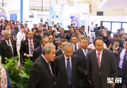 马来西亚水处理展展会现场(现场盛况)1