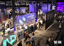 荷兰设计周展会现场(现场盛况)3