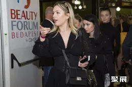 匈牙利化妆品展展会现场(现场盛况)5