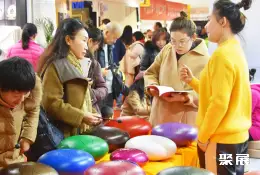 北京佛博会展会现场(现场盛况)4