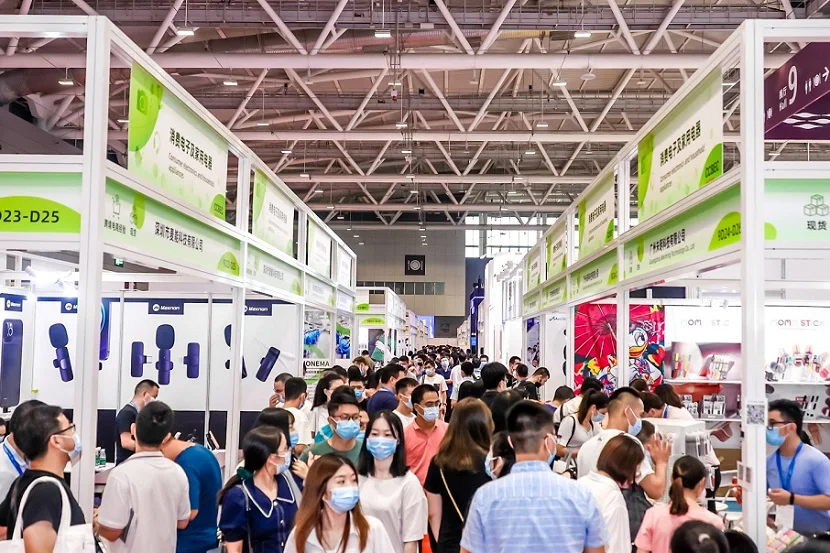 CCBEC深圳跨境展(CCBEC)2026的展品范圍