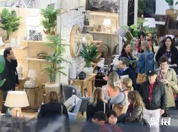 加拿大多伦多家居用品展展会现场(现场盛况)4