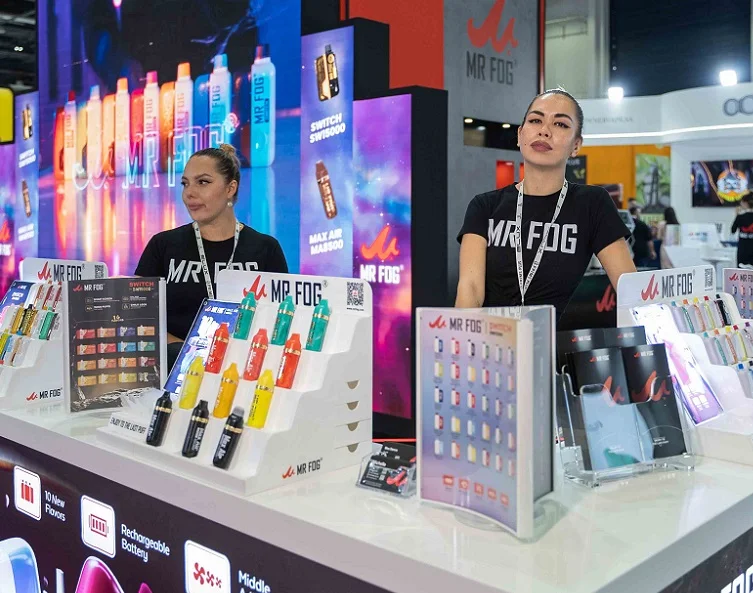 迪拜电子烟展(World Vape Show)2026逛展指南：时间地点/门票多少钱