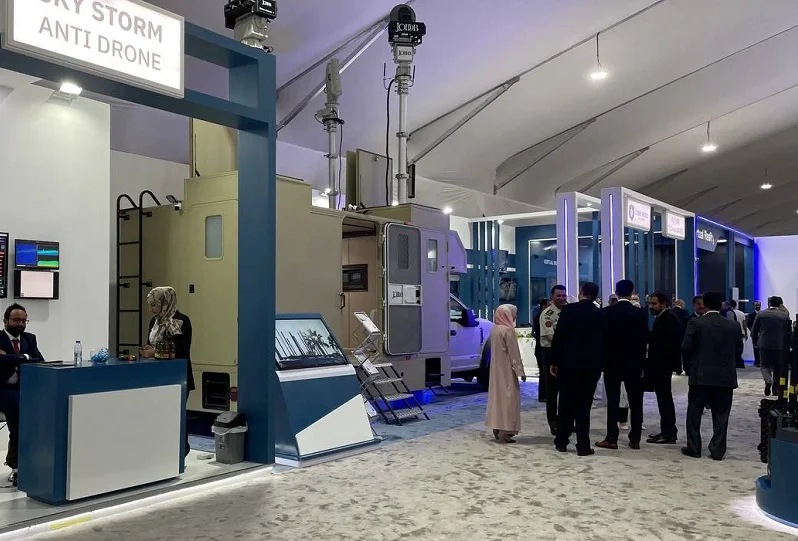 2026年约旦防务展时间和举办地点