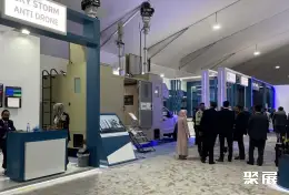 约旦军警展展会现场(现场盛况)7