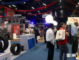 巴拿马轮胎展现场图片5