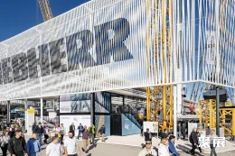 德国宝马展现场图片7