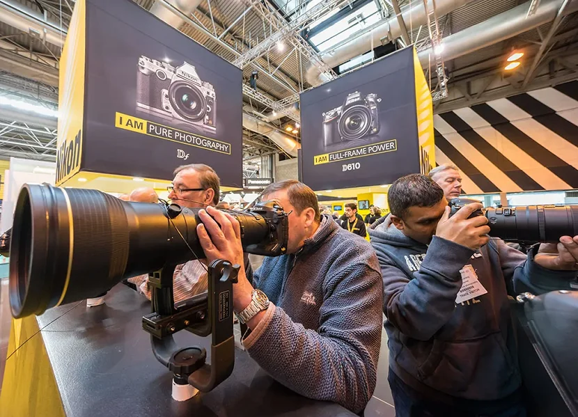 英国摄影器材展2026门票价格