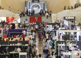 上海奢侈品包装展现场图片1