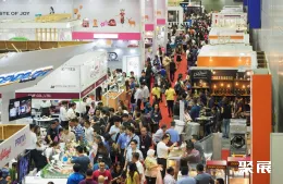 马来西亚酒店用品展现场图片2