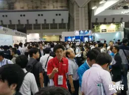 大阪薄膜展展会现场(现场盛况)3