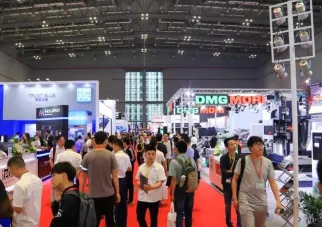 上海汽车模具展现场图片1