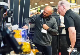 加拿大园林展展会现场(现场盛况)6