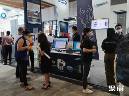东南亚半导体展现场图片7