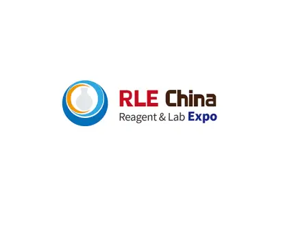 上海化学试剂展logo