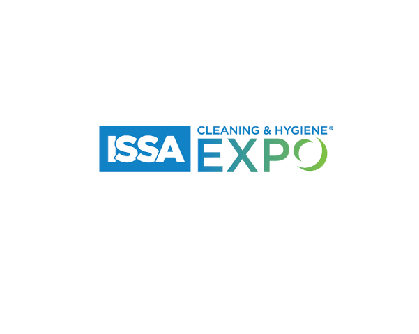 ISSA Cleaning & Hygiene Expo exhibition logo