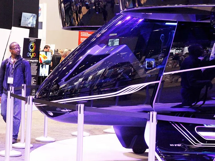 2026土耳其無人機展(NEXUS Drone Show)展品范圍有哪些？