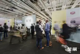 奥芬巴赫箱包皮具展展会现场(现场盛况)4