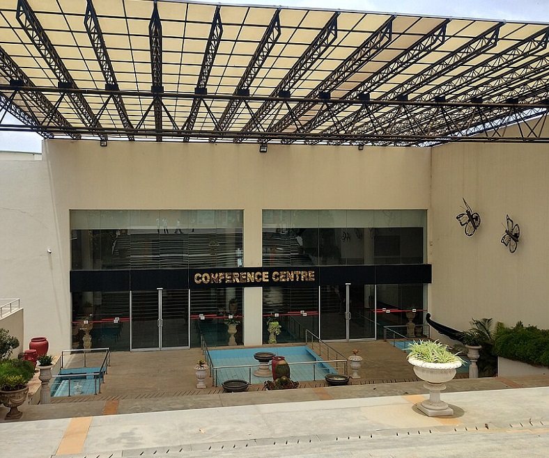 印度班加罗尔国际会展中心