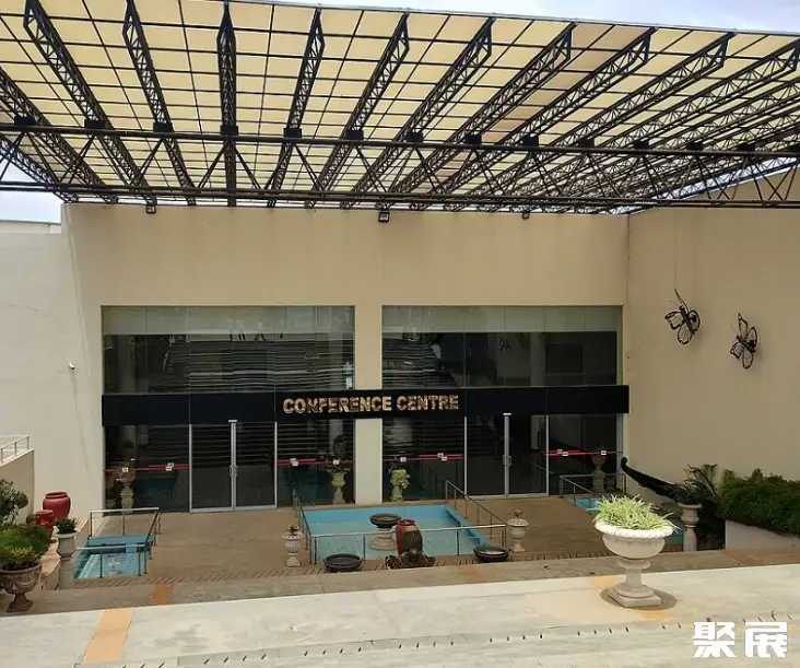 印度班加罗尔国际会展中心实景