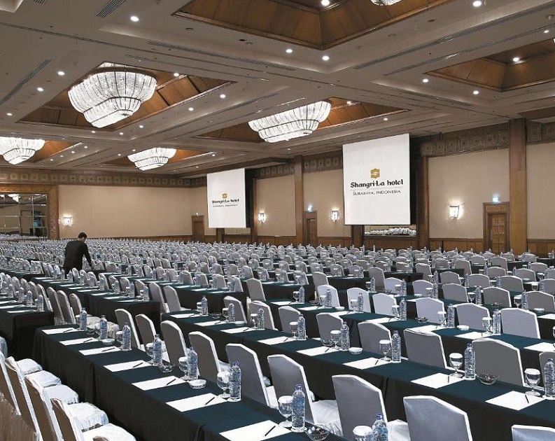 印尼泗水香格里拉大酒店實(shí)景圖