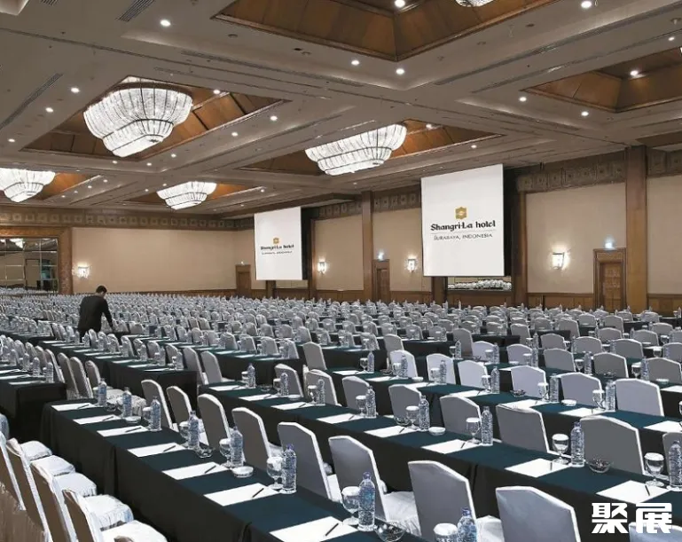 印尼泗水香格里拉大酒店實(shí)景圖