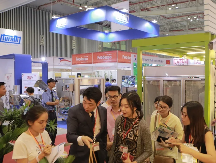 胡志明食品展2026最新会刊