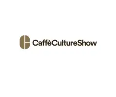 英国咖啡展Logo