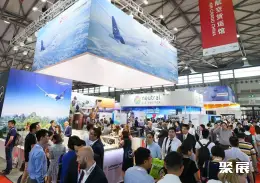 亚洲物流双年展展会现场(现场盛况)7