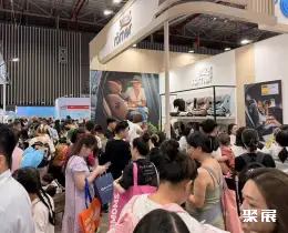 越南胡志明礼品展展会现场(现场盛况)6
