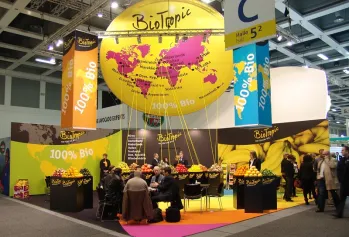 德国果蔬展2025展位价格与展位申请