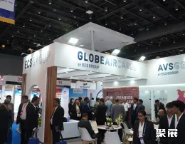 孟買航空貨運展展會現(xiàn)場(現(xiàn)場盛況)7