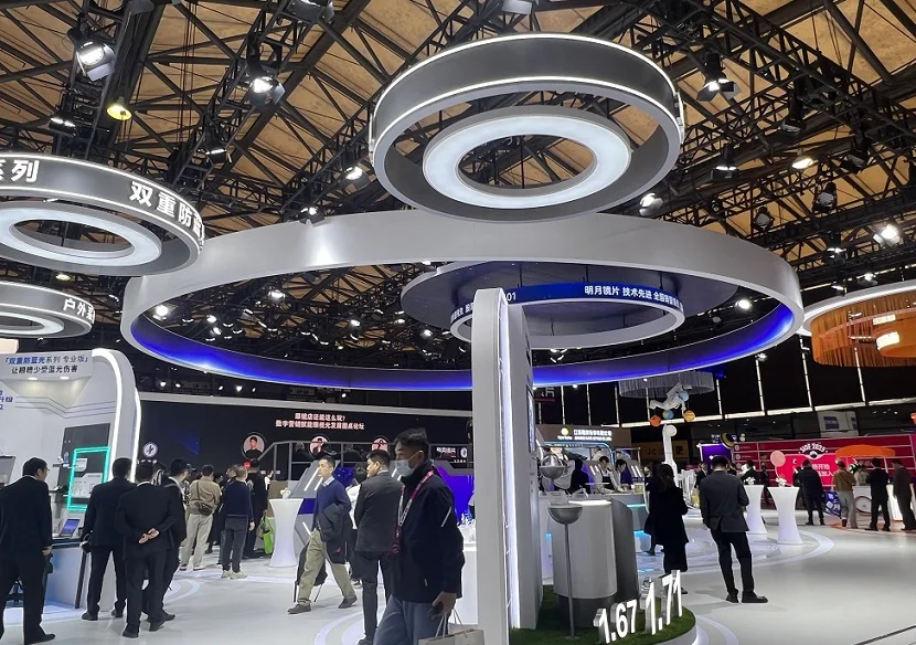 上海眼鏡展(Shanghai International Optics Fair)2027門票購買途徑