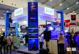 雅加达电子展现场图片6