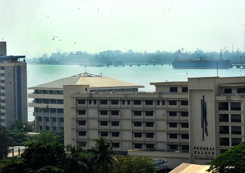 尼日利亚拉各斯联邦皇宫酒店图片1